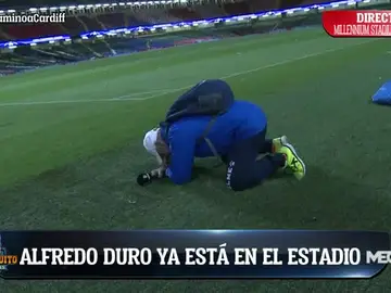 Alfredo Duro Alfredo Duro