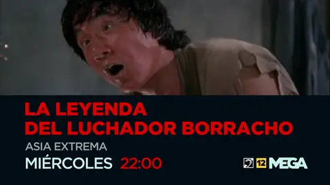 Frame 15.264 de: "La leyenda del luchador borracho" en Asia extrema Frame 15.264 de: "La leyenda del luchador borracho" en Asia extrema