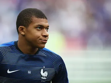 Mbappé Mbappé