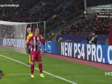 Griezmann renueva con el Atleti Griezmann renueva con el Atleti