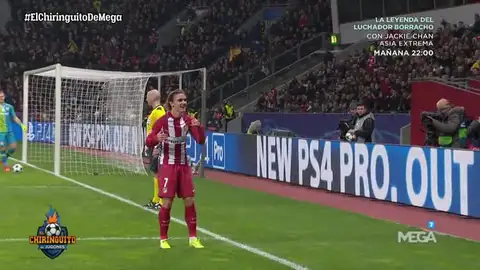 Griezmann renueva con el Atleti Griezmann renueva con el Atleti