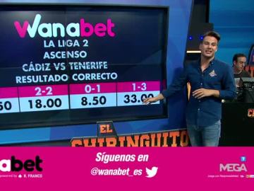 Juanfe con Wanabet