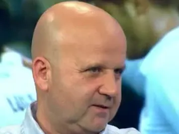 Luis Villarejo en El Chiringuito Luis Villarejo en El Chiringuito