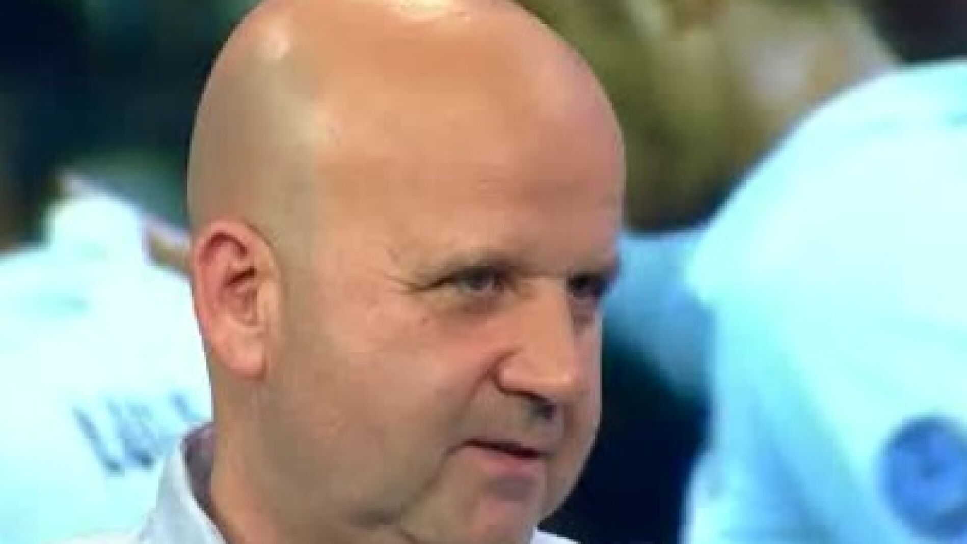 Luis Villarejo en El Chiringuito