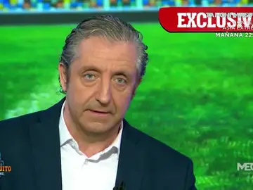 Exclusiva Josep Pedrerol Exclusiva Josep Pedrerol