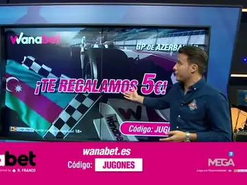 Juanfe con Wanabet Juanfe con Wanabet