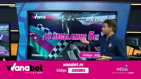 Juanfe con Wanabet Juanfe con Wanabet