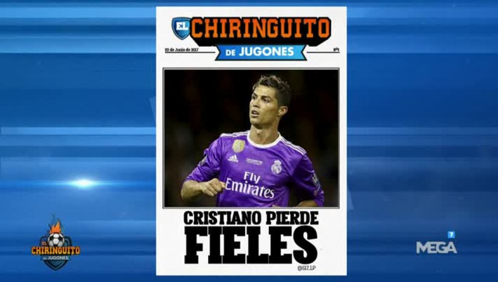 Portada El Chiringuito