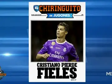 Portada El Chiringuito Portada El Chiringuito
