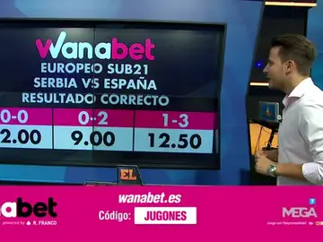 Juanfe con Wanabet Juanfe con Wanabet