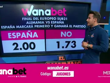 Juanfe con Wanabet Juanfe con Wanabet