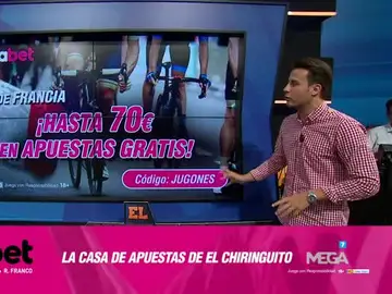 Juanfe con Wanabet Juanfe con Wanabet