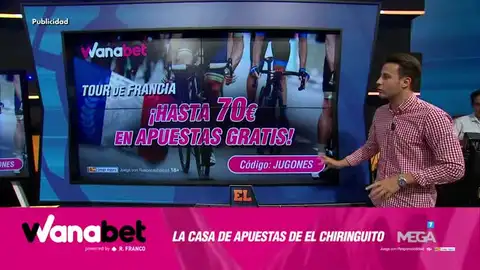 Juanfe con Wanabet Juanfe con Wanabet