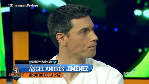 &Aacute;rbitro de la Paz