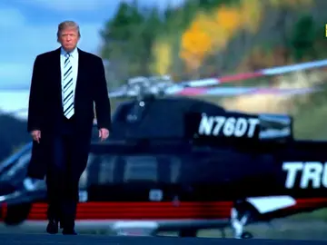 Donald Trump: "Eres un ganador, despedido" Donald Trump: "Eres un ganador, despedido"