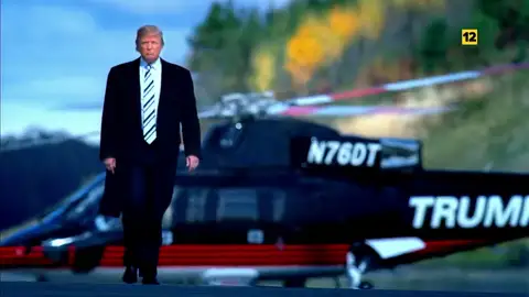 Donald Trump: "Eres un ganador, despedido" Donald Trump: "Eres un ganador, despedido"