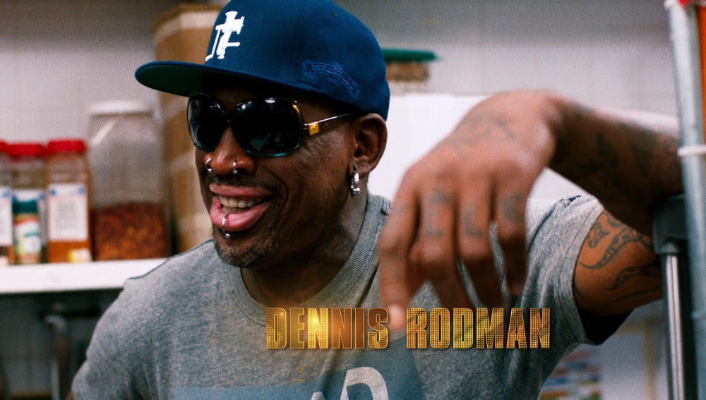 Dennis Rodman