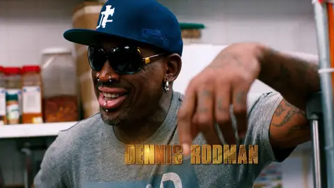 Dennis Rodman Dennis Rodman