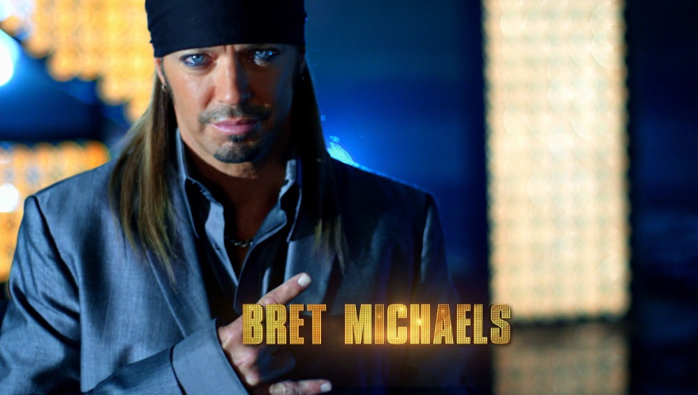 Brett Michaels
