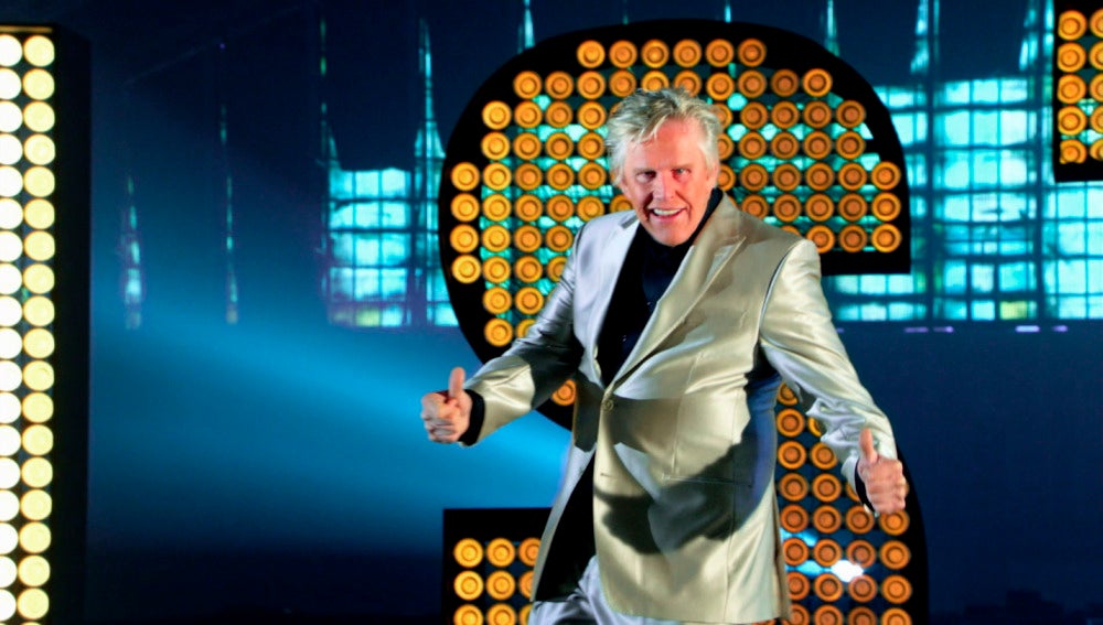 Gary Busey