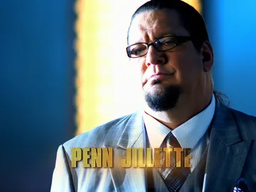 Penn Fraser Jillette Penn Fraser Jillette