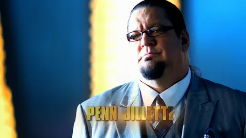 Penn Fraser Jillette Penn Fraser Jillette