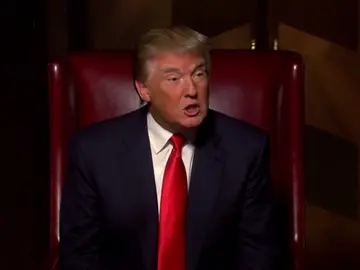 Donald Trump en una imagen de archivo Donald Trump en una imagen de archivo