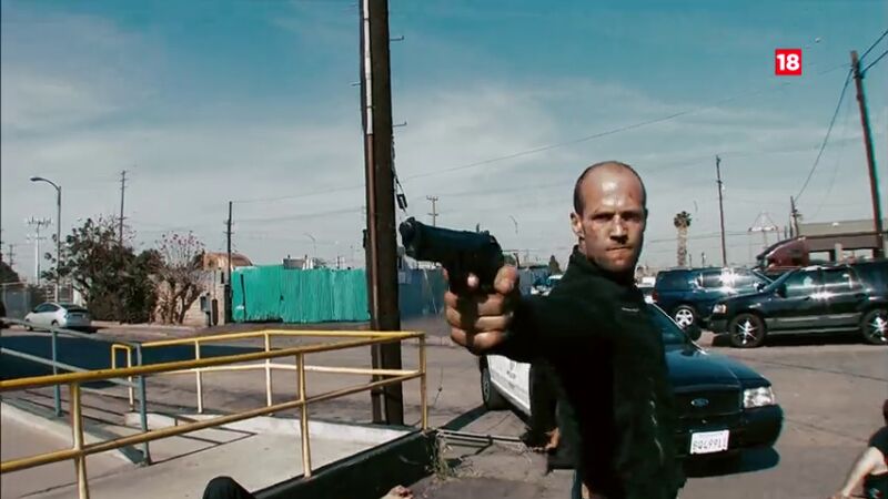 Cine a lo bestia. El mejor cine de acción, en Mega