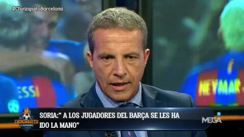 Crist&oacute;bal Soria