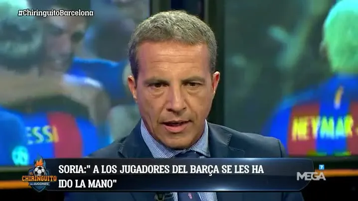 Crist&oacute;bal Soria