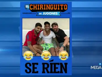 Se ríen, portada El Chiringuito Se ríen, portada El Chiringuito