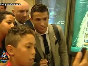Exclusiva de Cristiano Exclusiva de Cristiano