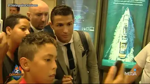 Exclusiva de Cristiano Exclusiva de Cristiano