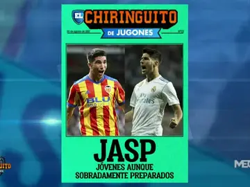 JASP JASP