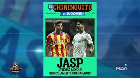 JASP JASP