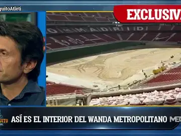Wanda Metropolitano Wanda Metropolitano