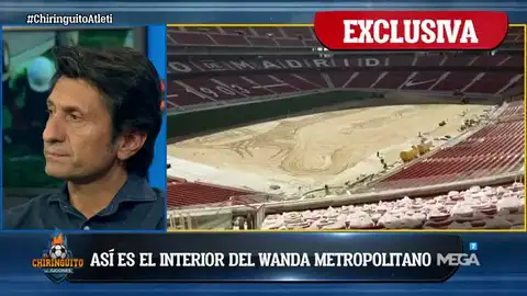 Wanda Metropolitano Wanda Metropolitano