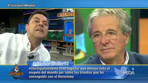 Tomás Roncero Tomás Roncero