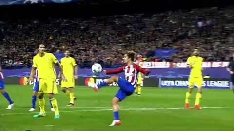 La Champions vuelve a Mega y también los mejores resúmenes La Champions vuelve a Mega y también los mejores resúmenes