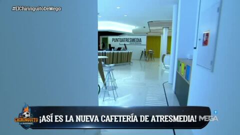 Cafeter&iacute;a