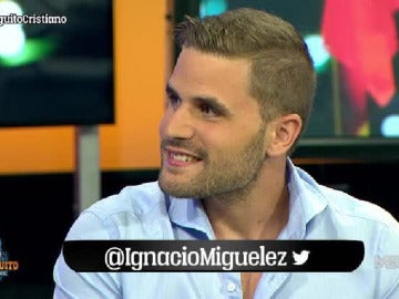 Ignacio Miguélez ficha por ‘El chiringuito de jugones’ 