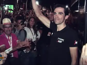 Alberto Contador Alberto Contador