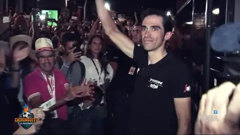 Alberto Contador Alberto Contador