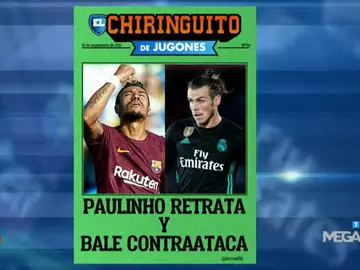 Portada El Chiringuito Portada El Chiringuito