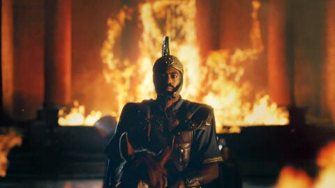 El plan de An&iacute;bal: Destruir el Imperio Romano