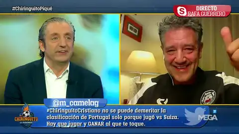 Rafa Guerrero Rafa Guerrero