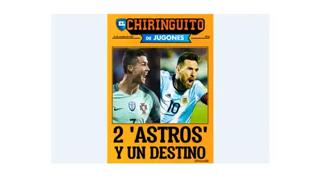 Portada El Chiringuito