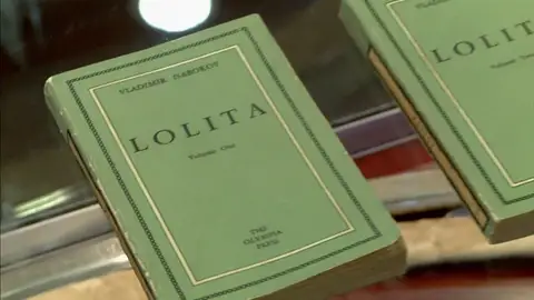 ¿Cuánto pagarías por una primera edición del 'Lolita' de Nabokov? ¿Cuánto pagarías por una primera edición del 'Lolita' de Nabokov?