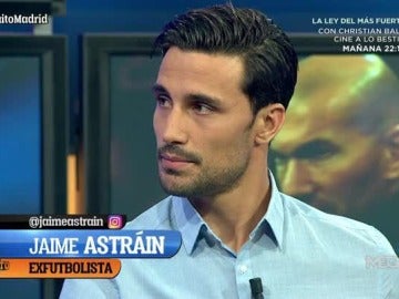 Jaime Astraín