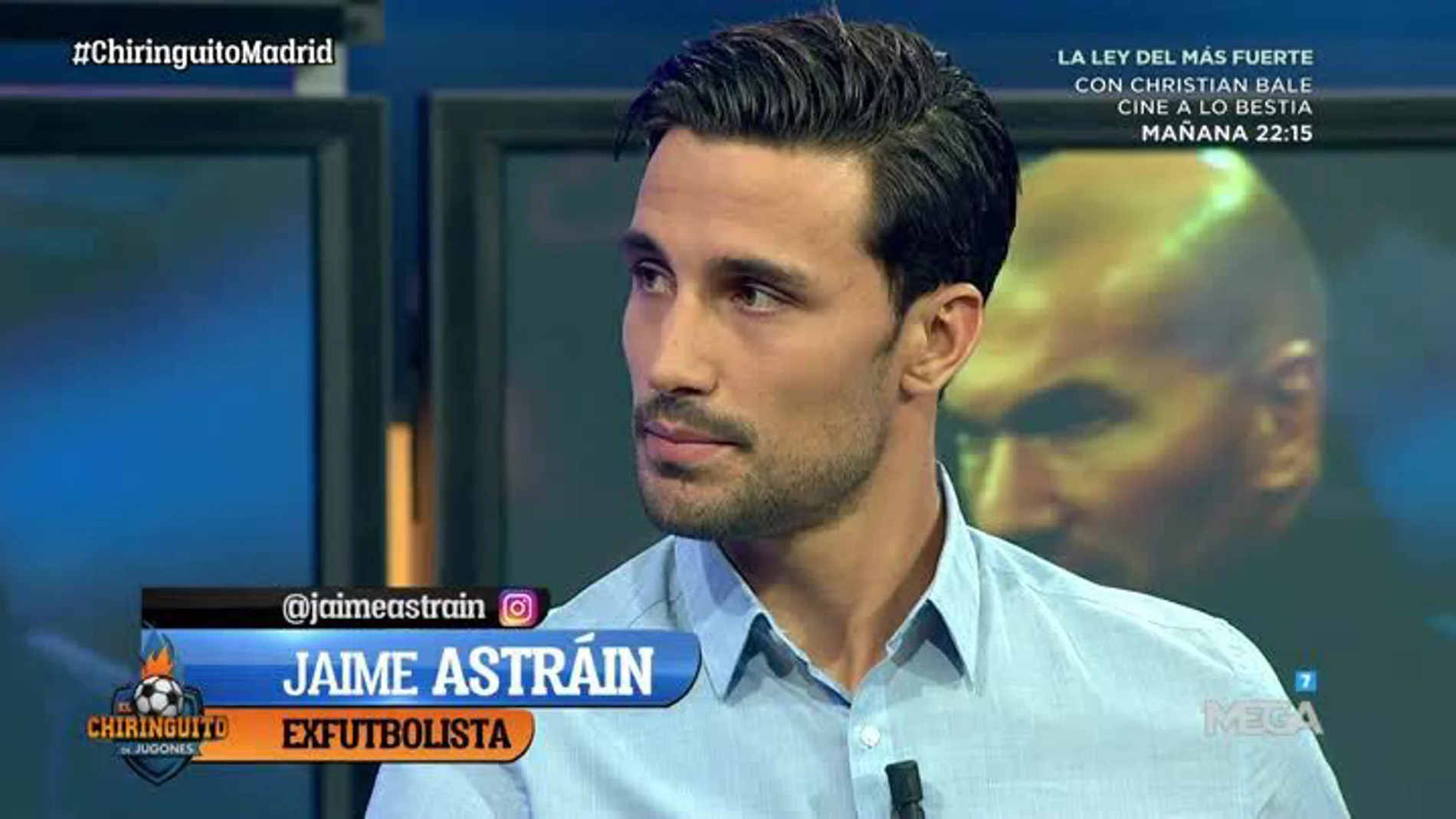 Jaime Astraín